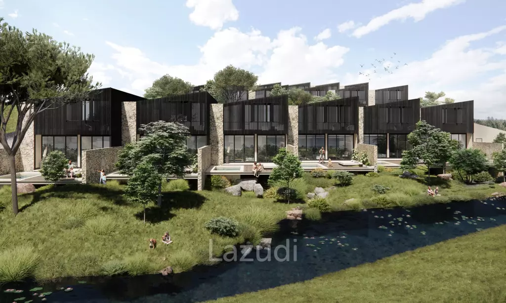 Tranquil 2 Bedroom Luxury Villas in Nyang – Nyang, A Great Investment Opportunity