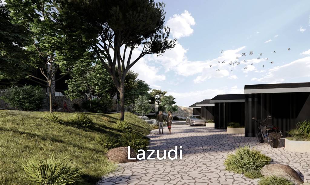 Tranquil 2 Bedroom Luxury Villas in Nyang – Nyang, A Great Investment Opportunity
