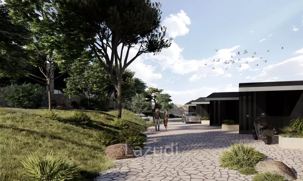 Tranquil 2 Bedroom Luxury Villas in Nyang – Nyang, A Great Investment Opportunity