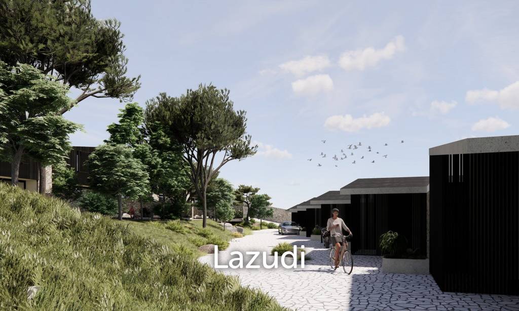 Tranquil 2 Bedroom Luxury Villas in Nyang – Nyang, A Great Investment Opportunity