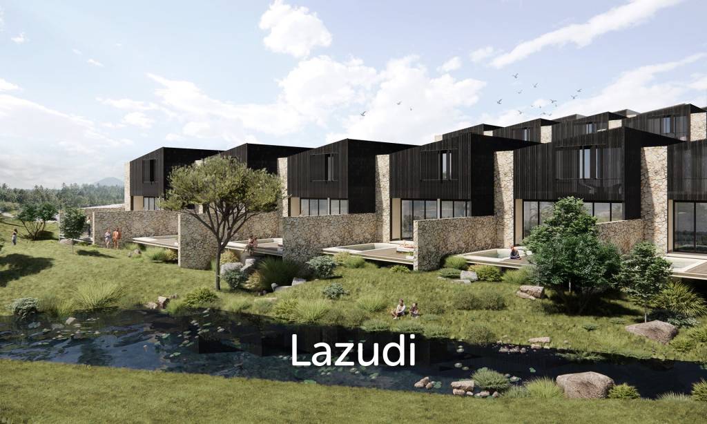 Tranquil 2 Bedroom Luxury Villas in Nyang – Nyang, A Great Investment Opportunity