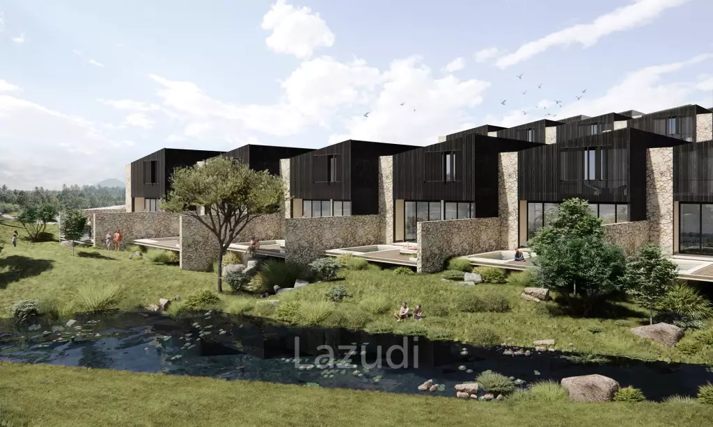 Tranquil 2 Bedroom Luxury Villas in Nyang – Nyang, A Great Investment Opportunity