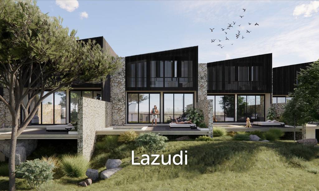 Tranquil 2 Bedroom Luxury Villas in Nyang – Nyang, A Great Investment Opportunity
