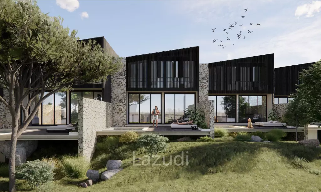 Tranquil 2 Bedroom Luxury Villas in Nyang – Nyang, A Great Investment Opportunity