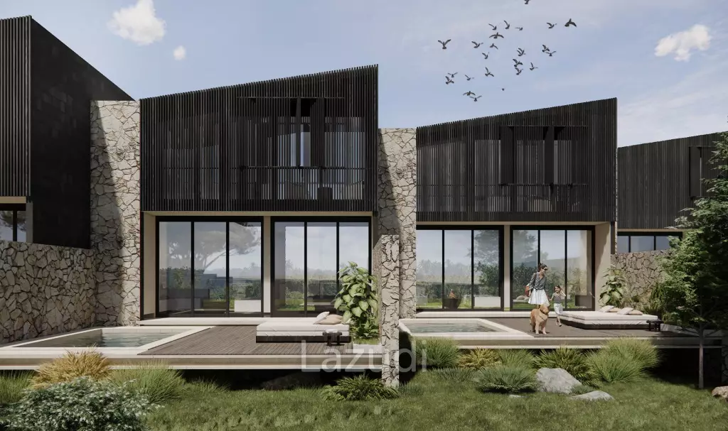 Tranquil 2 Bedroom Luxury Villas in Nyang – Nyang, A Great Investment Opportunity