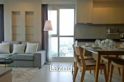 2 Bedroom 60.50 SQ.M Rhythm Sathorn - Narathiwas