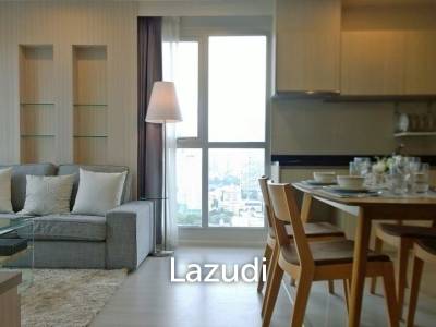 2 Bedroom 60.50 SQ.M Rhythm Sathorn - Narathiwas