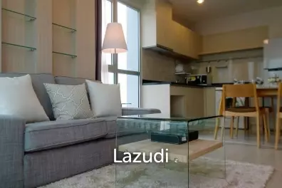 2 Bedroom 60.50 SQ.M Rhythm Sathorn - Narathiwas