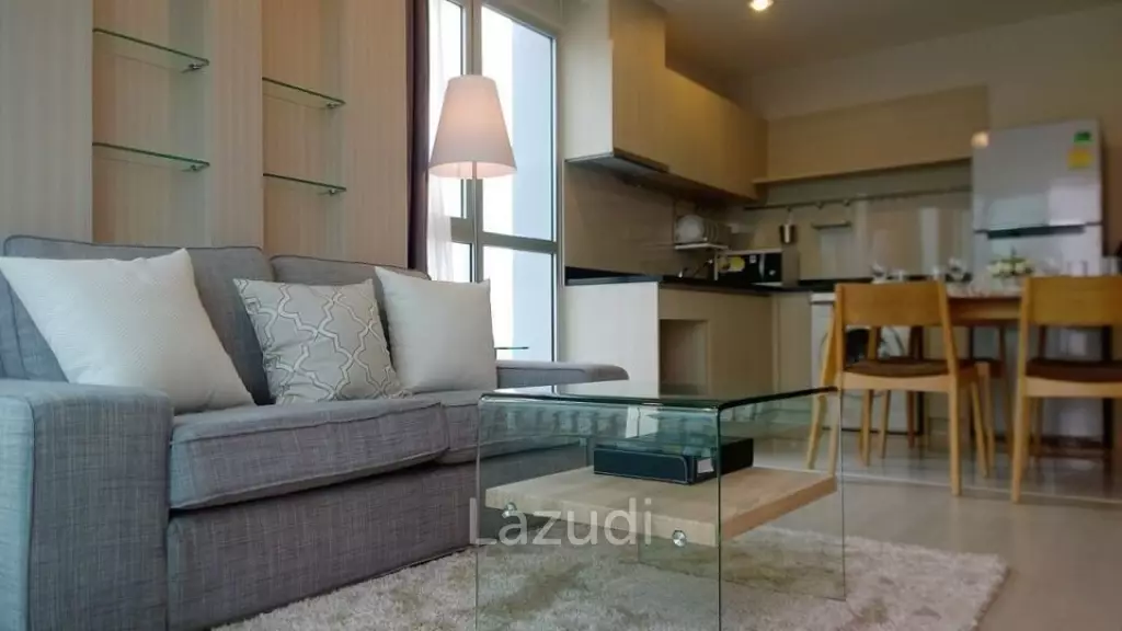 2 Bedroom 60.50 SQ.M Rhythm Sathorn - Narathiwas