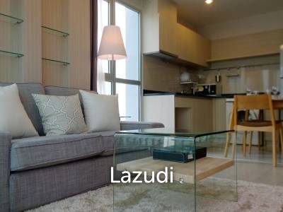 2 Bedroom 60.50 SQ.M Rhythm Sathorn - Narathiwas
