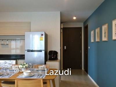 2 Bedroom 60.50 SQ.M Rhythm Sathorn - Narathiwas