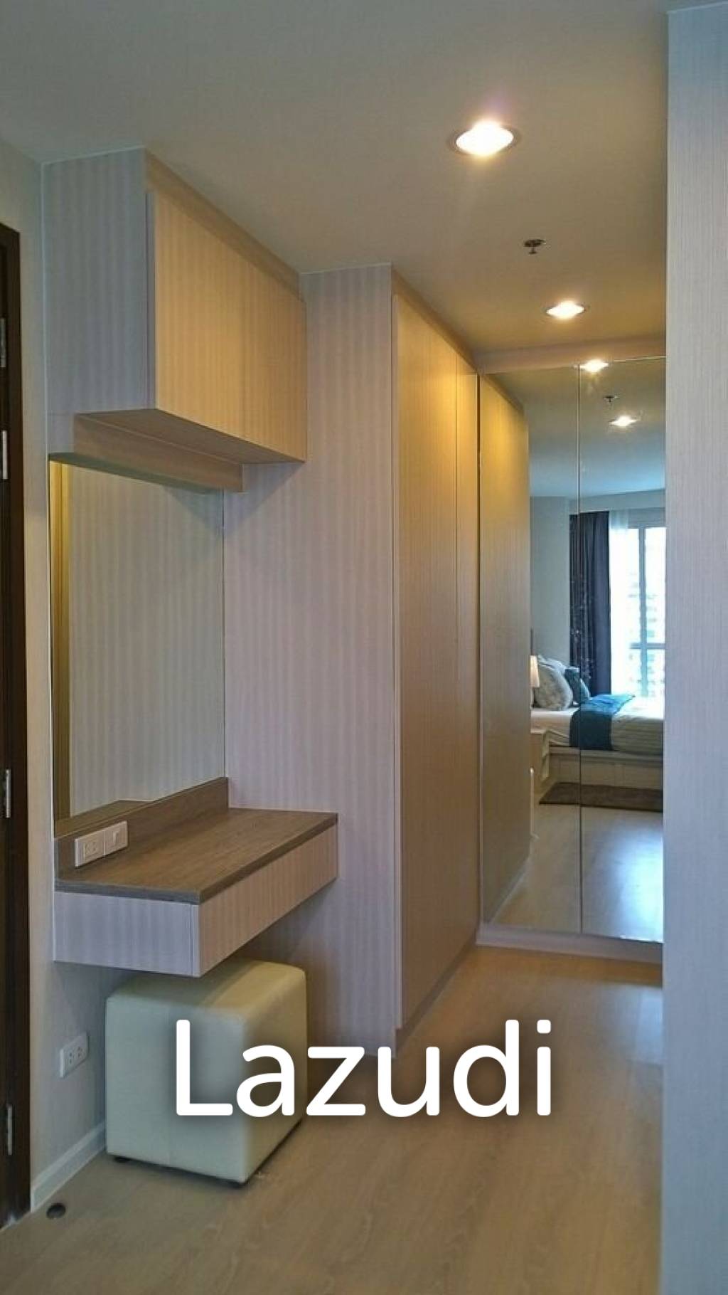2 Bedroom 60.50 SQ.M Rhythm Sathorn - Narathiwas