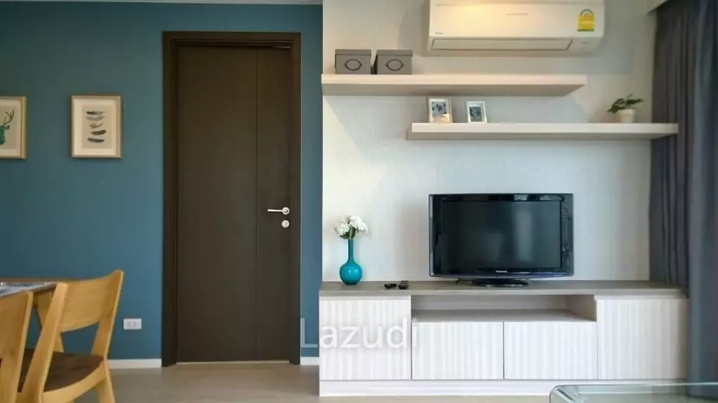 2 Bedroom 60.50 SQ.M Rhythm Sathorn - Narathiwas