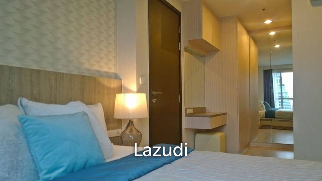 2 Bedroom 60.50 SQ.M Rhythm Sathorn - Narathiwas