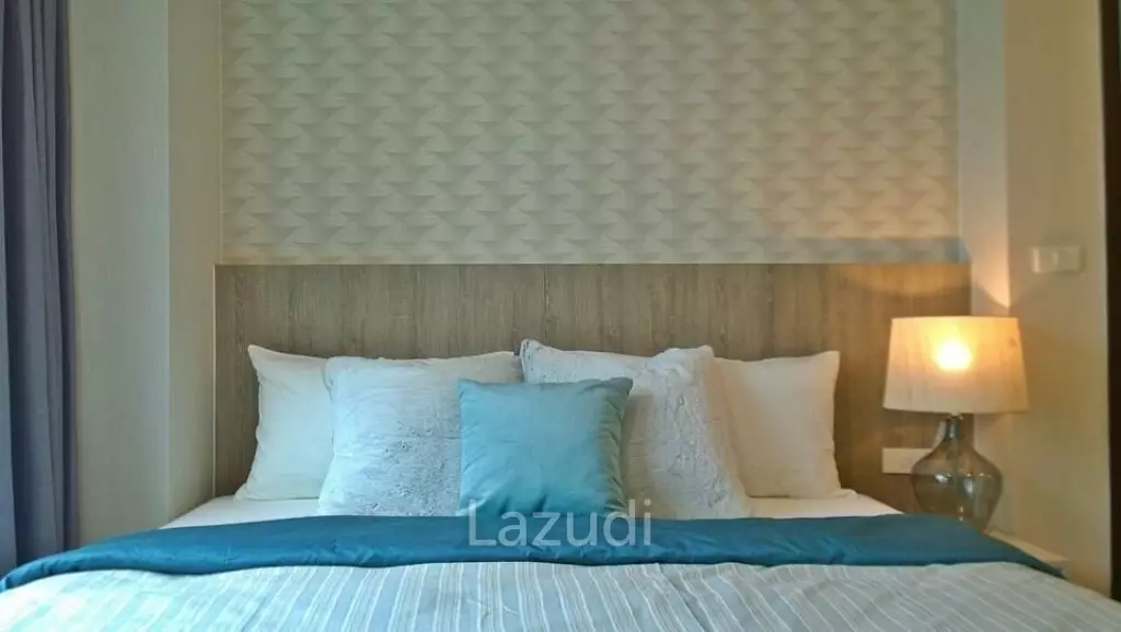 2 Bedroom 60.50 SQ.M Rhythm Sathorn - Narathiwas