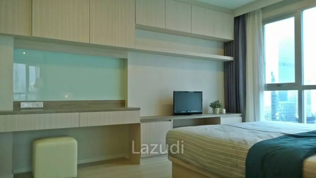 2 Bedroom 60.50 SQ.M Rhythm Sathorn - Narathiwas