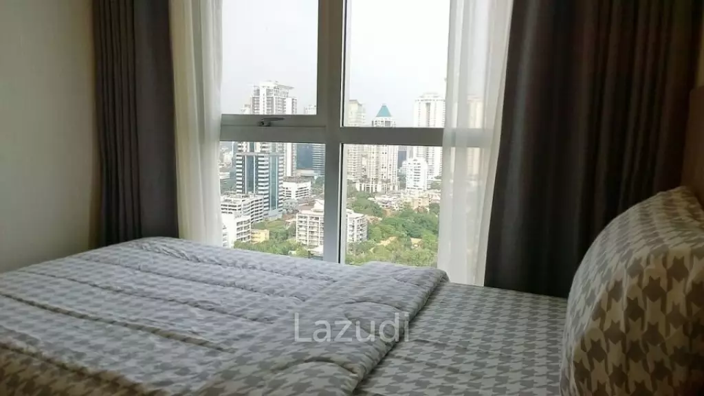 2 Bedroom 60.50 SQ.M Rhythm Sathorn - Narathiwas