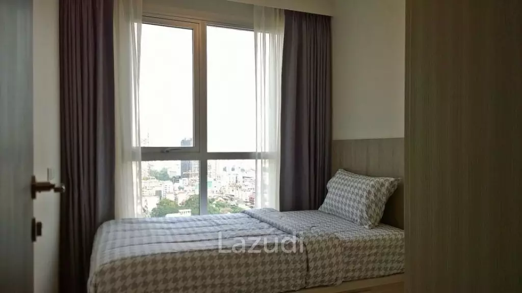 2 Bedroom 60.50 SQ.M Rhythm Sathorn - Narathiwas