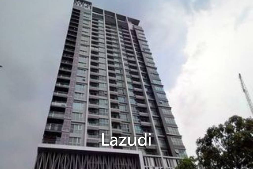 2 Bedroom 60.50 SQ.M Rhythm Sathorn - Narathiwas