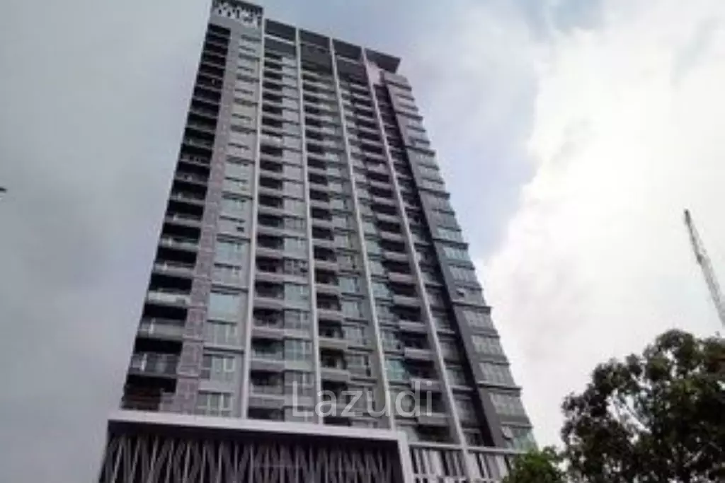 2 Bedroom 60.50 SQ.M Rhythm Sathorn - Narathiwas