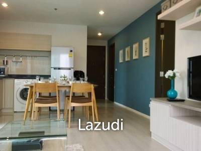 2 Bedroom 60.50 SQ.M Rhythm Sathorn - Narathiwas