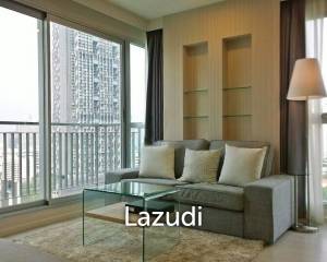 2 Bedroom 60.50 SQ.M Rhythm Sathorn - Narathiwas