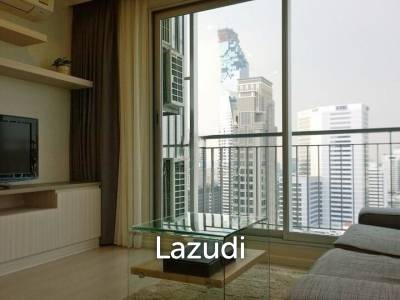 2 Bedroom 60.50 SQ.M Rhythm Sathorn - Narathiwas