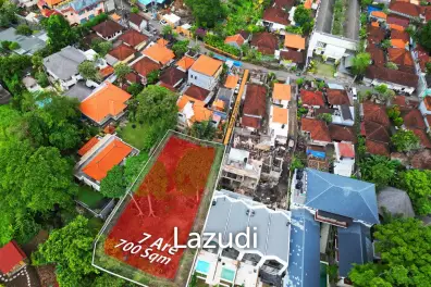7 Are Leasehold Land for Sale in Canggu, Batu Bolong – Prime Investment Opportunity in Bali