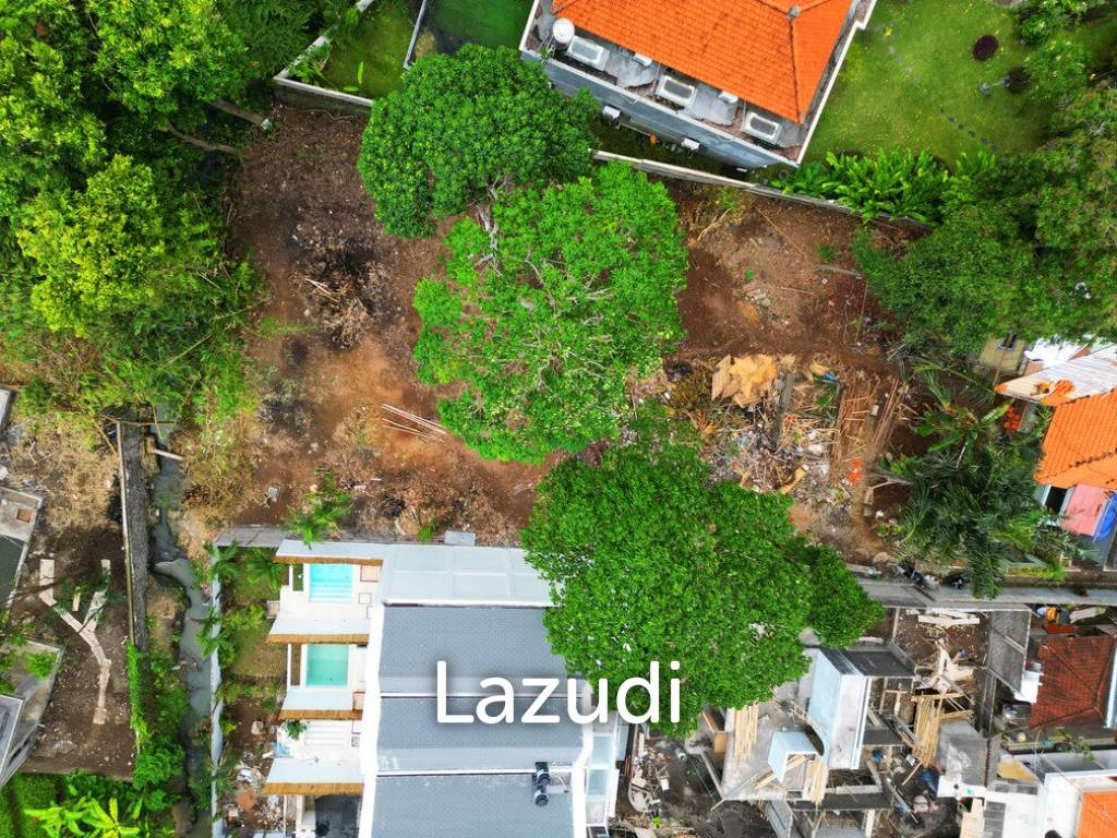 7 Are Leasehold Land for Sale in Canggu, Batu Bolong – Prime Investment Opportunity in Bali