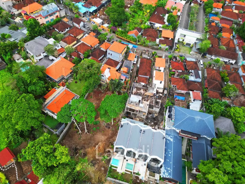 7 Are Leasehold Land for Sale in Canggu, Batu Bolong – Prime Investment Opportunity in Bali