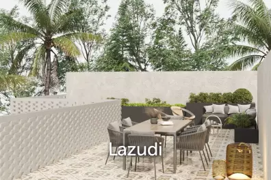 2 Bedrooms Development in Cemagi walking distance to the beach