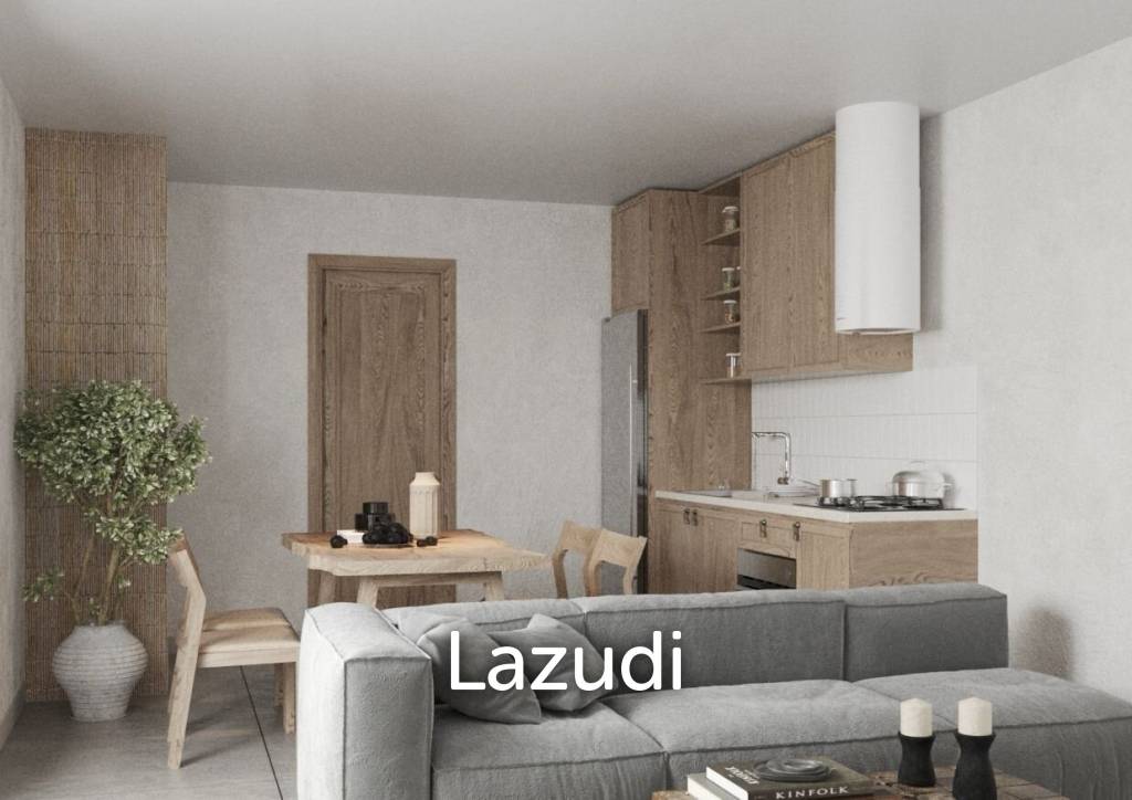 2 Bedrooms Development in Cemagi walking distance to the beach