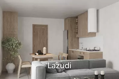 2 Bedrooms Development in Cemagi walking distance to the beach