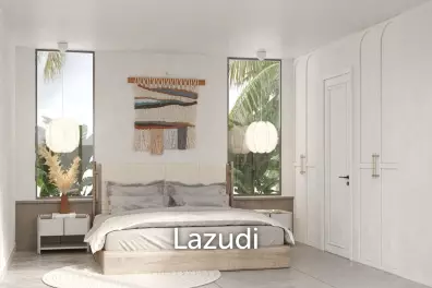 2 Bedrooms Development in Cemagi walking distance to the beach