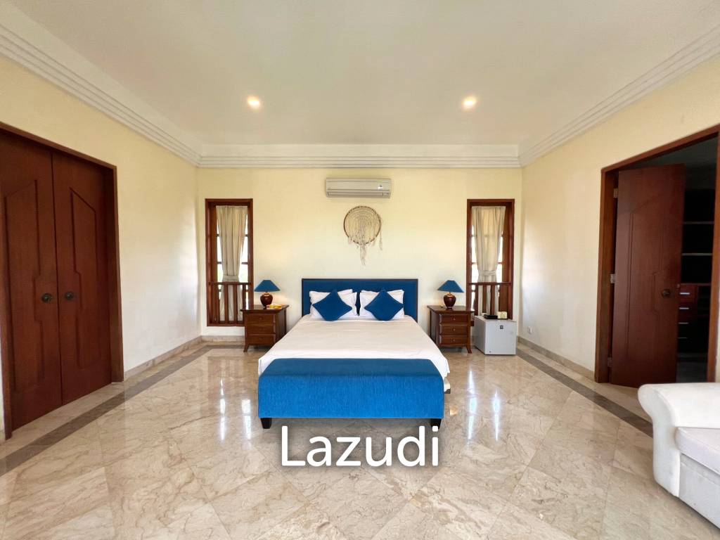 EXPANSIVE VILLA WITH BEACHSIDE CONVENIENCE IN SANUR