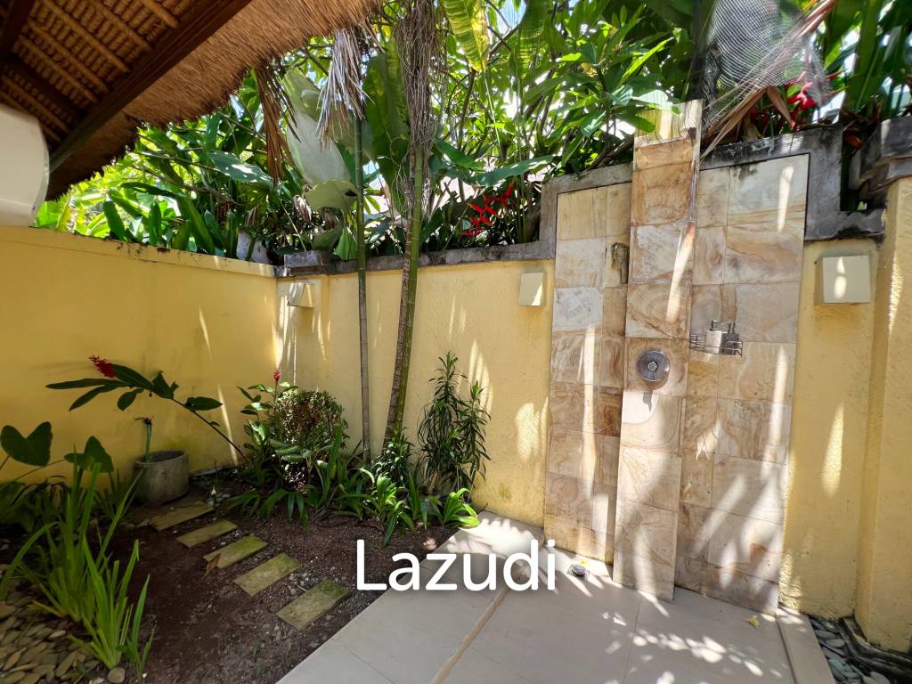EXPANSIVE VILLA WITH BEACHSIDE CONVENIENCE IN SANUR