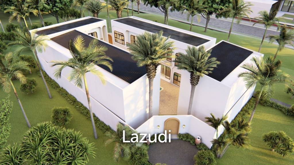 1 Bedroom Apartment Development in Nelayan walking distance to the beach
