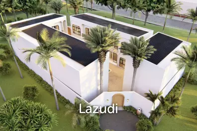 1 Bedroom Apartment Development in Nelayan walking distance to the beach