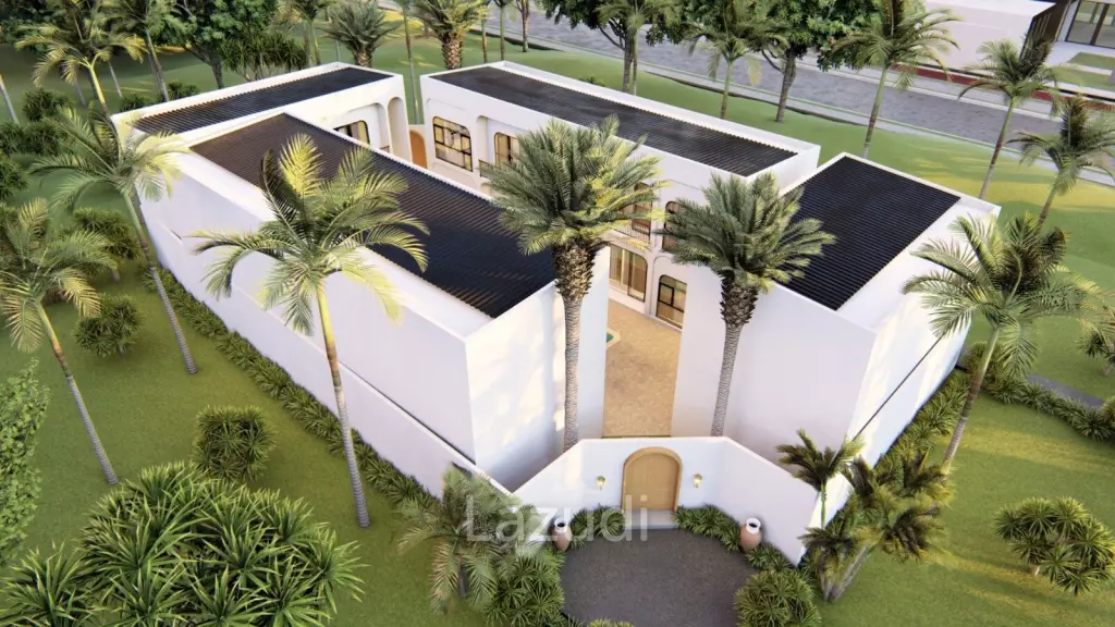 1 Bedroom Apartment Development in Nelayan walking distance to the beach