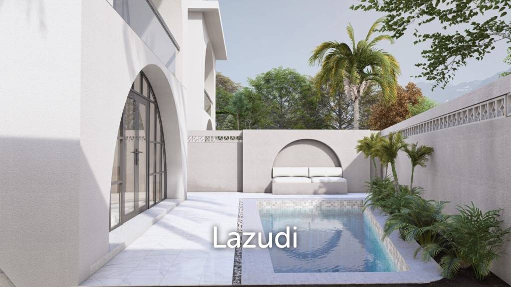 1 Bedroom Lofts in Seseh - 33 Year Lease