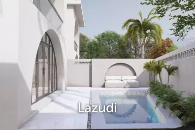 1 Bedroom Lofts in Seseh - 33 Year Lease