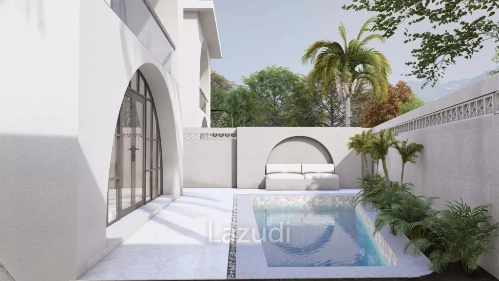 1 Bedroom Lofts in Seseh - 33 Year Lease