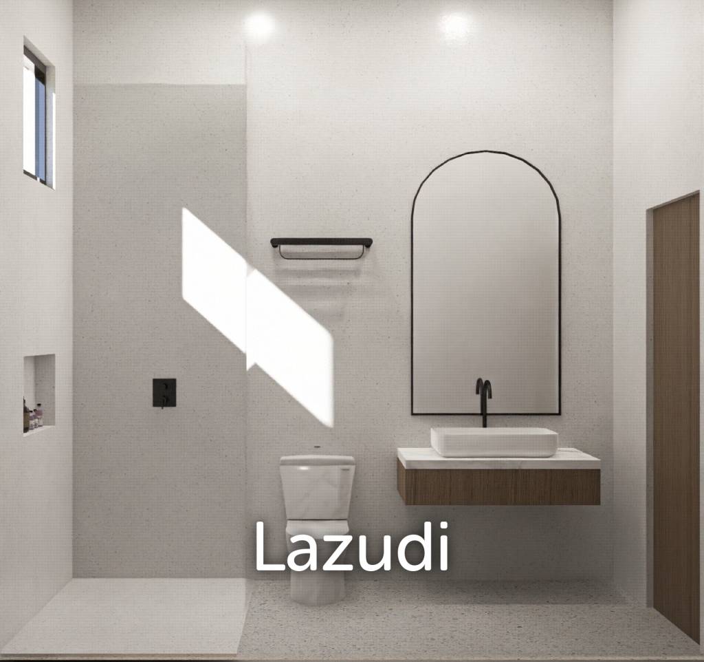 1 Bedroom Lofts in Seseh - 33 Year Lease