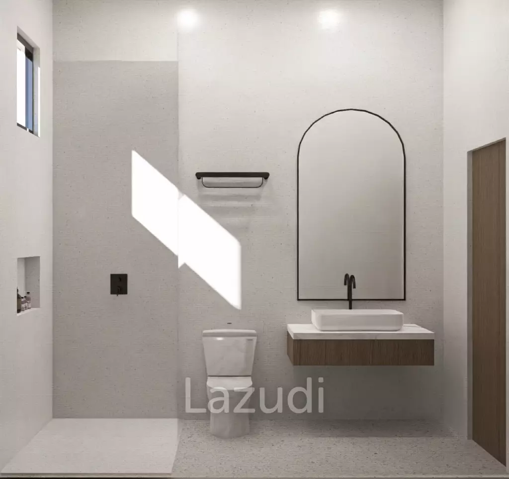 1 Bedroom Lofts in Seseh - 33 Year Lease