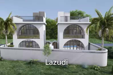 1 Bedroom Lofts in Seseh - 33 Year Lease