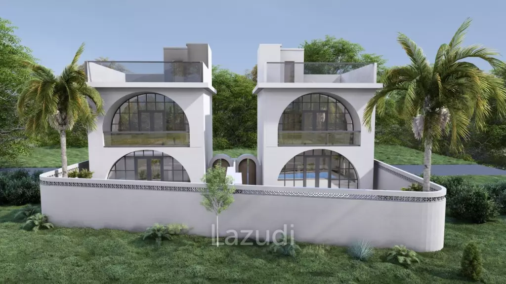 1 Bedroom Lofts in Seseh - 33 Year Lease