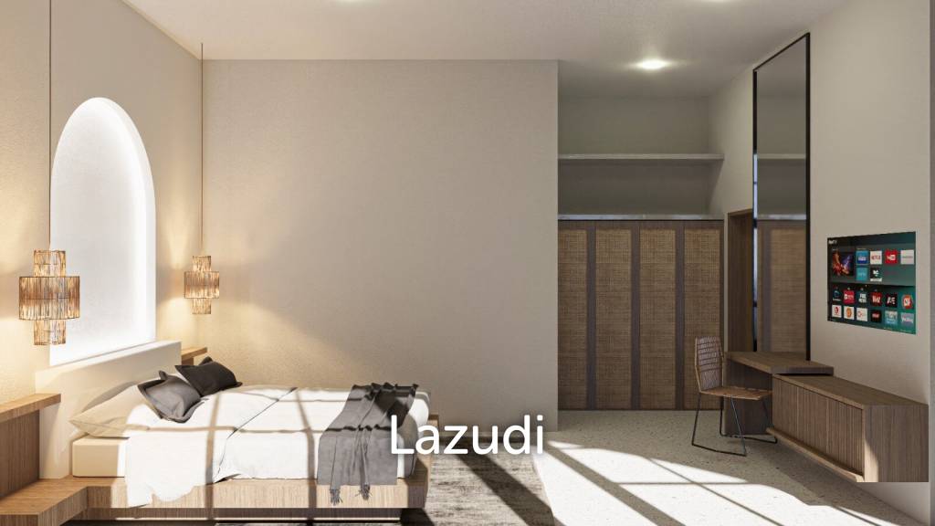 1 Bedroom Lofts in Seseh - 33 Year Lease