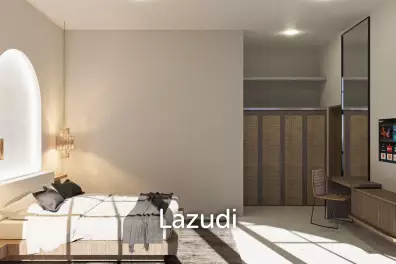 1 Bedroom Lofts in Seseh - 33 Year Lease