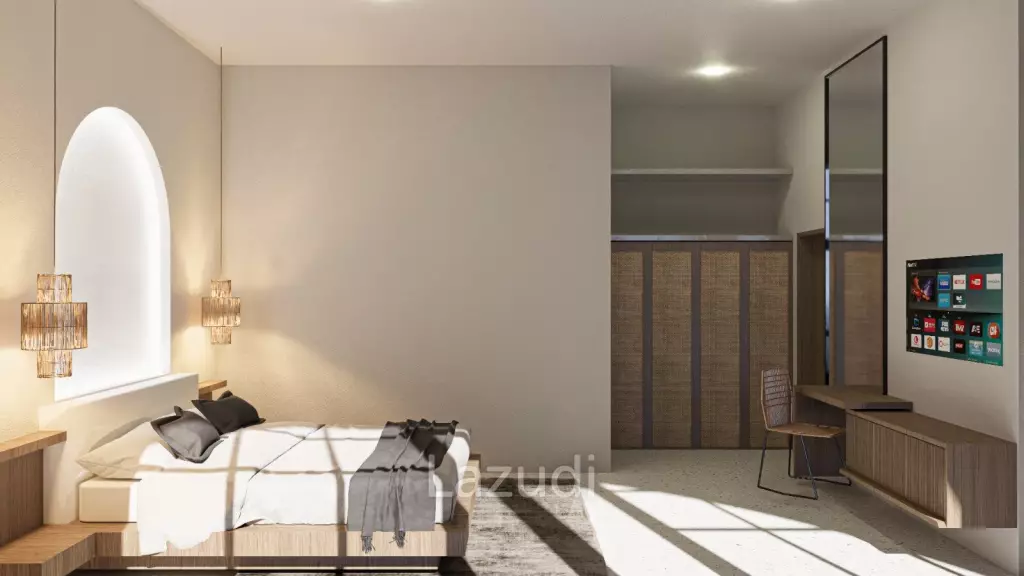 1 Bedroom Lofts in Seseh - 33 Year Lease