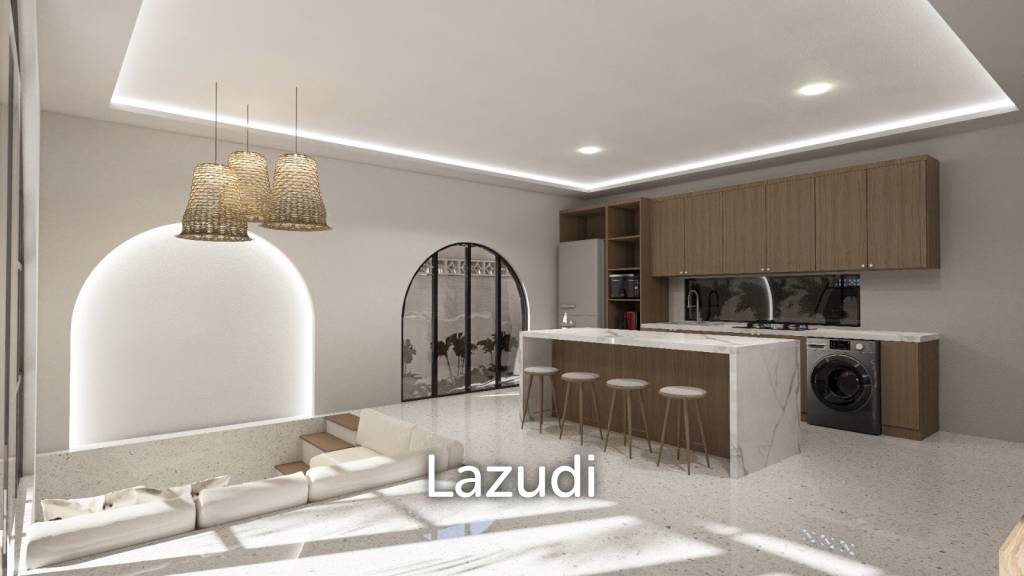 1 Bedroom Lofts in Seseh - 33 Year Lease